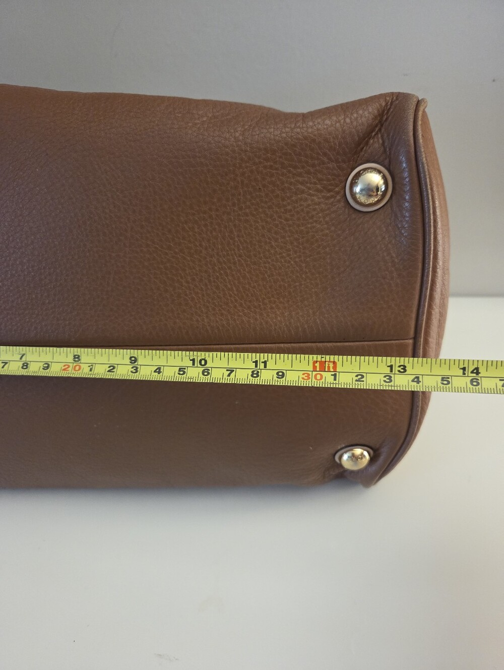 Michael Kors Grayson Satchel - Picture 7 of 13